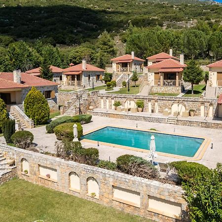 Pleiades Studios All Season Gems - Korinthos Stone Retreats Kalianoi Extérieur photo
