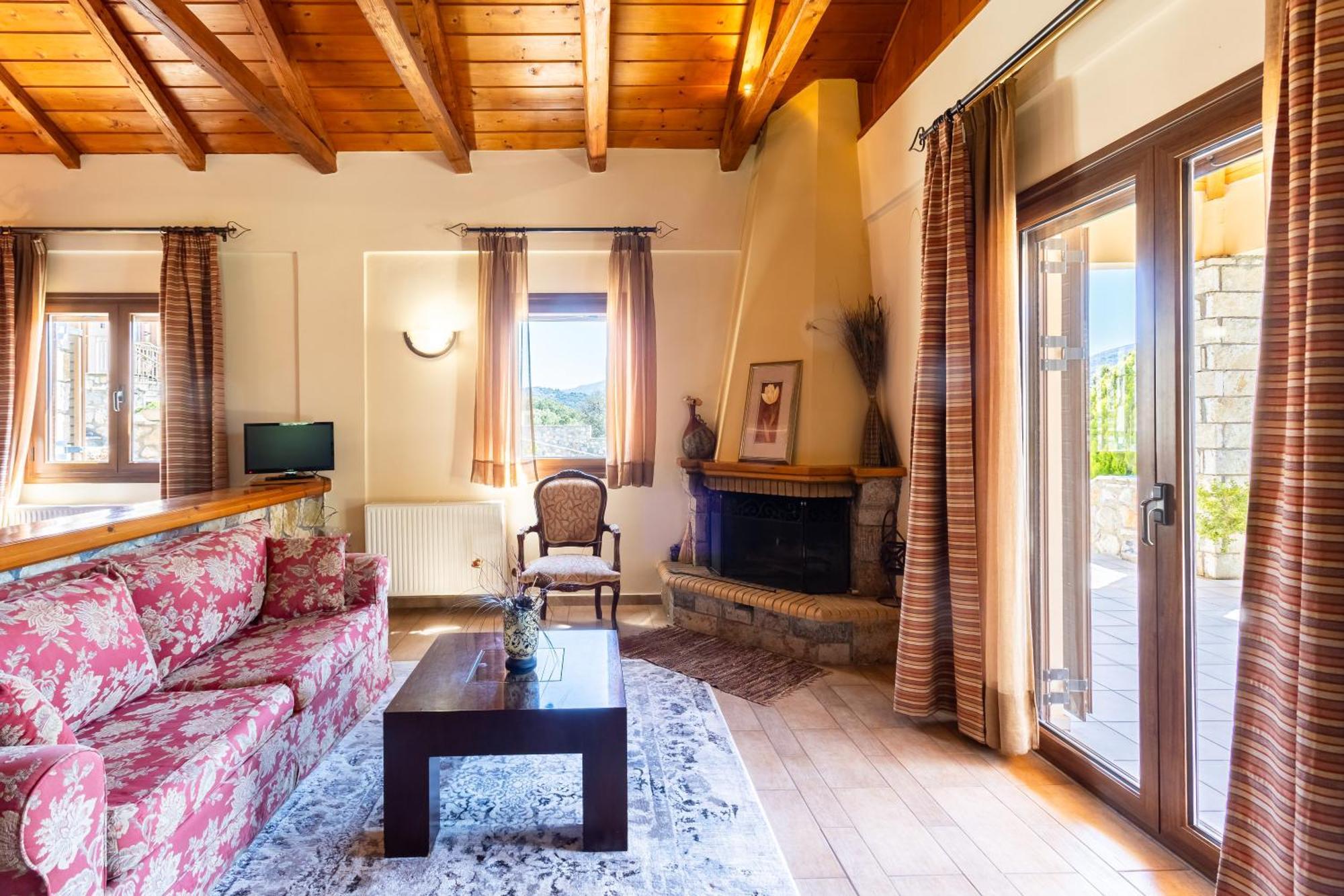 Pleiades Studios All Season Gems - Korinthos Stone Retreats Kalianoi Extérieur photo