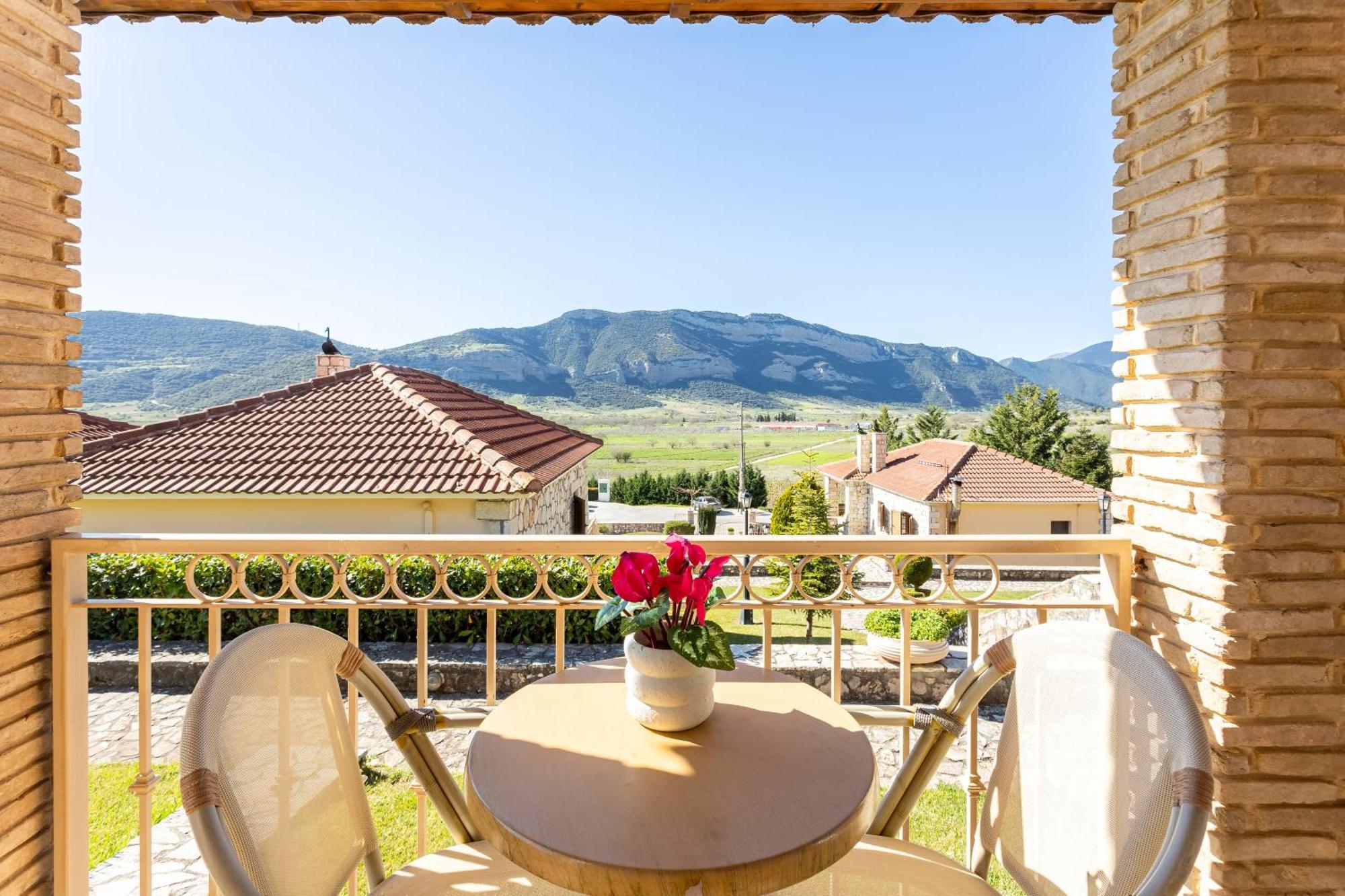 Pleiades Studios All Season Gems - Korinthos Stone Retreats Kalianoi Extérieur photo