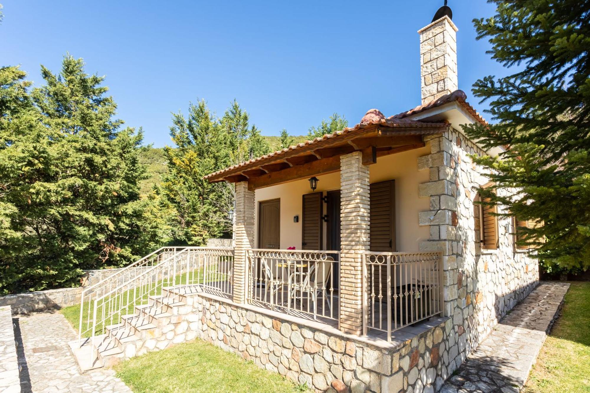 Pleiades Studios All Season Gems - Korinthos Stone Retreats Kalianoi Extérieur photo