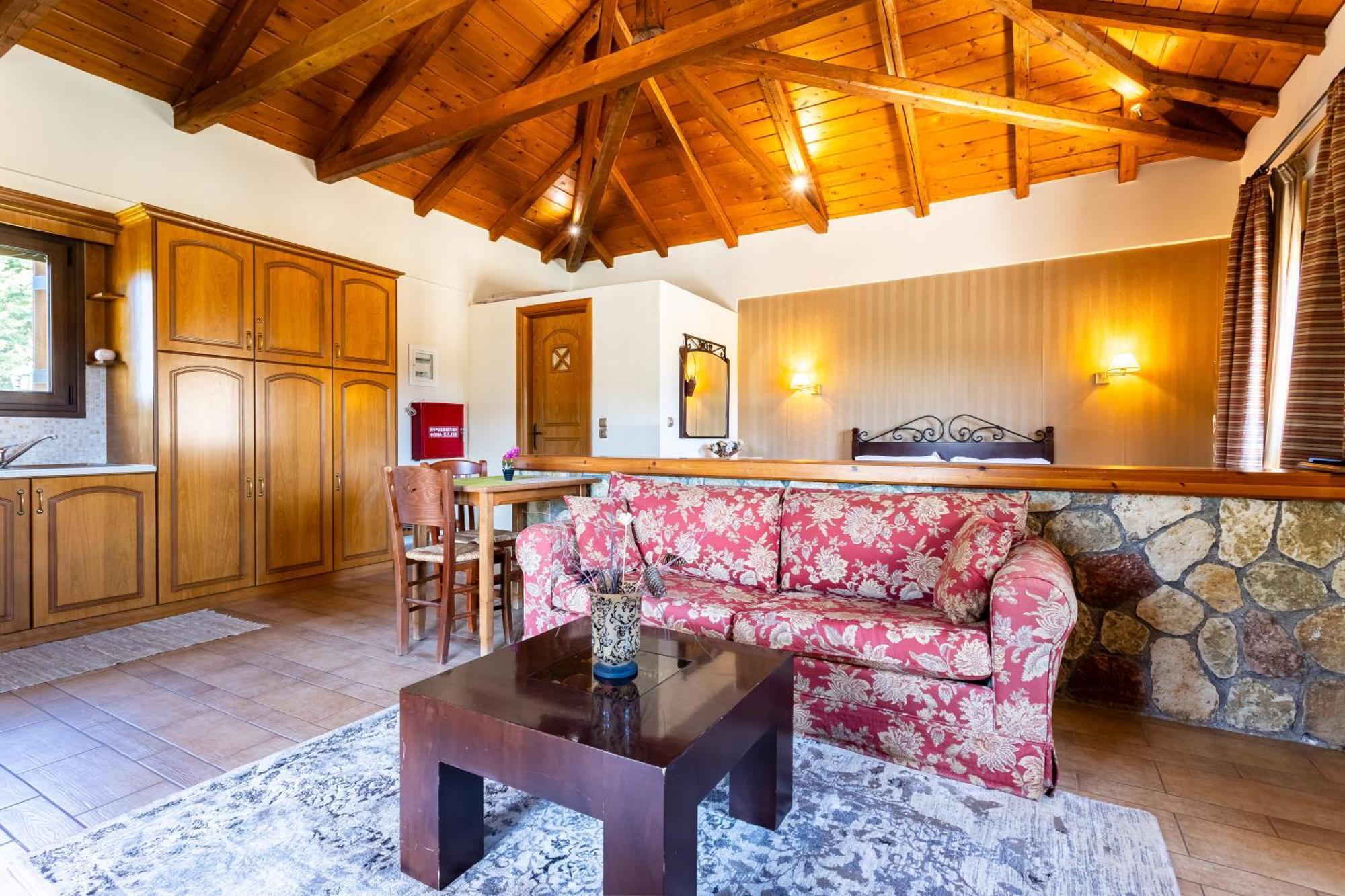 Pleiades Studios All Season Gems - Korinthos Stone Retreats Kalianoi Extérieur photo