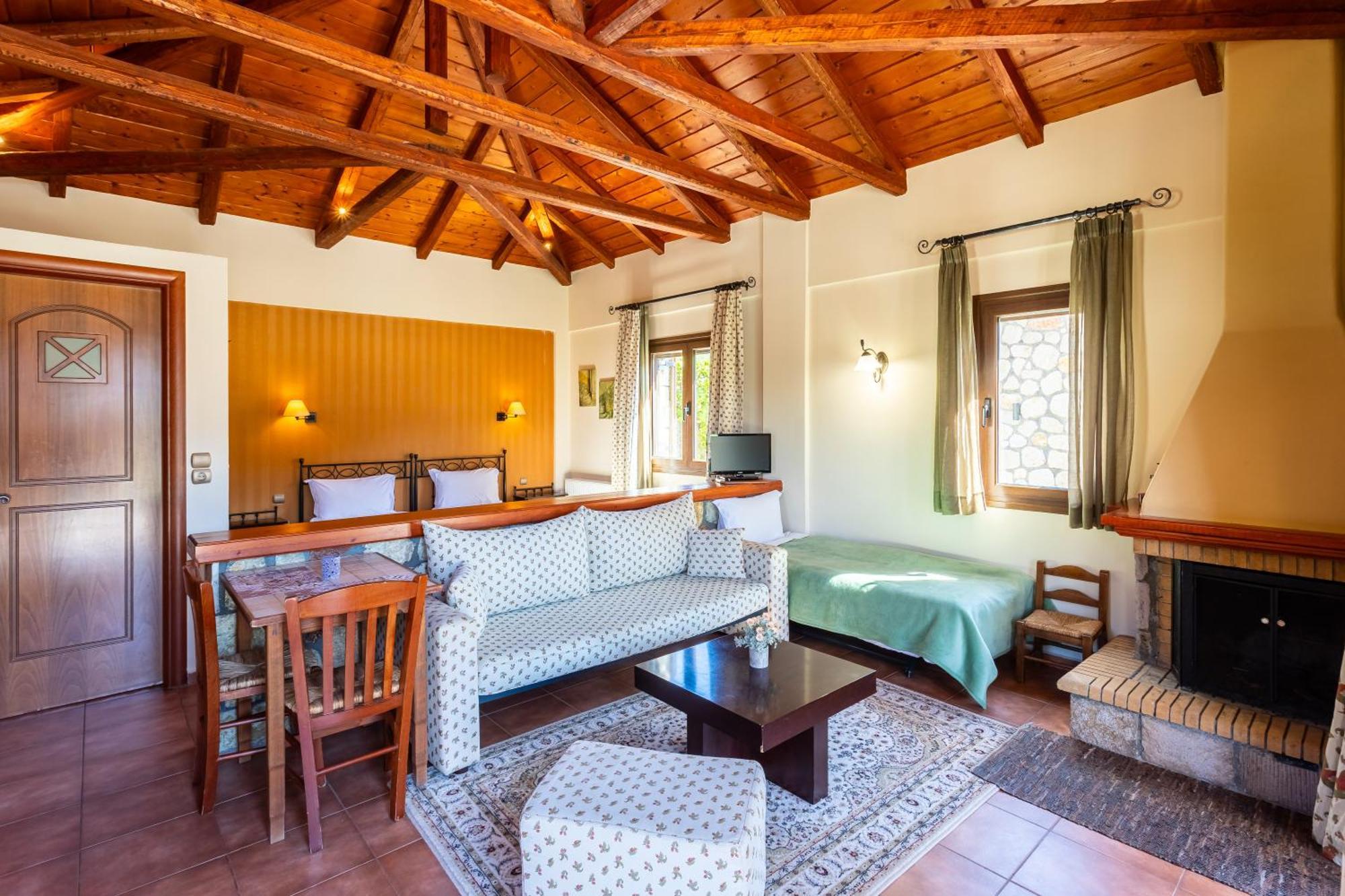 Pleiades Studios All Season Gems - Korinthos Stone Retreats Kalianoi Extérieur photo