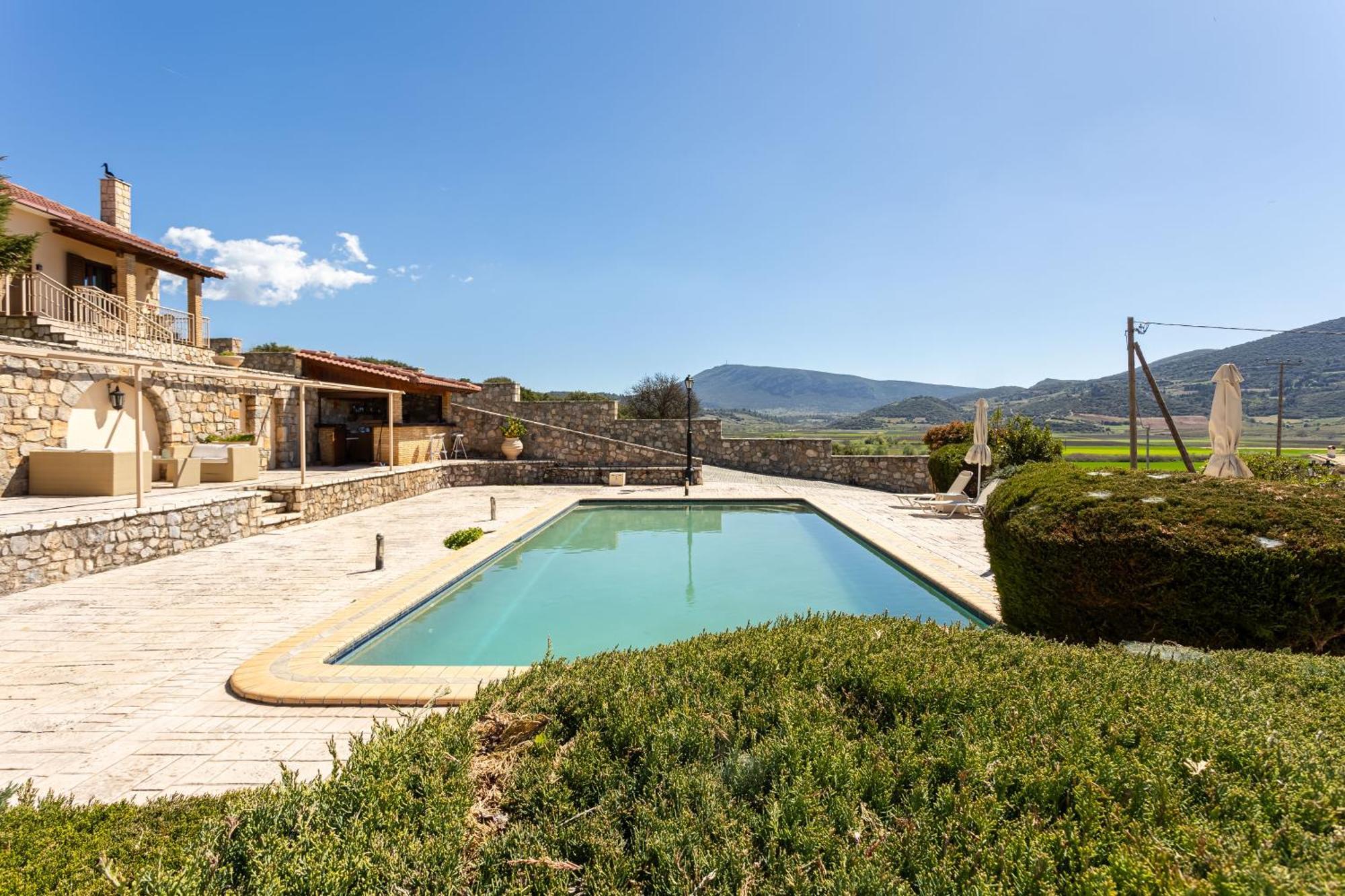 Pleiades Studios All Season Gems - Korinthos Stone Retreats Kalianoi Extérieur photo
