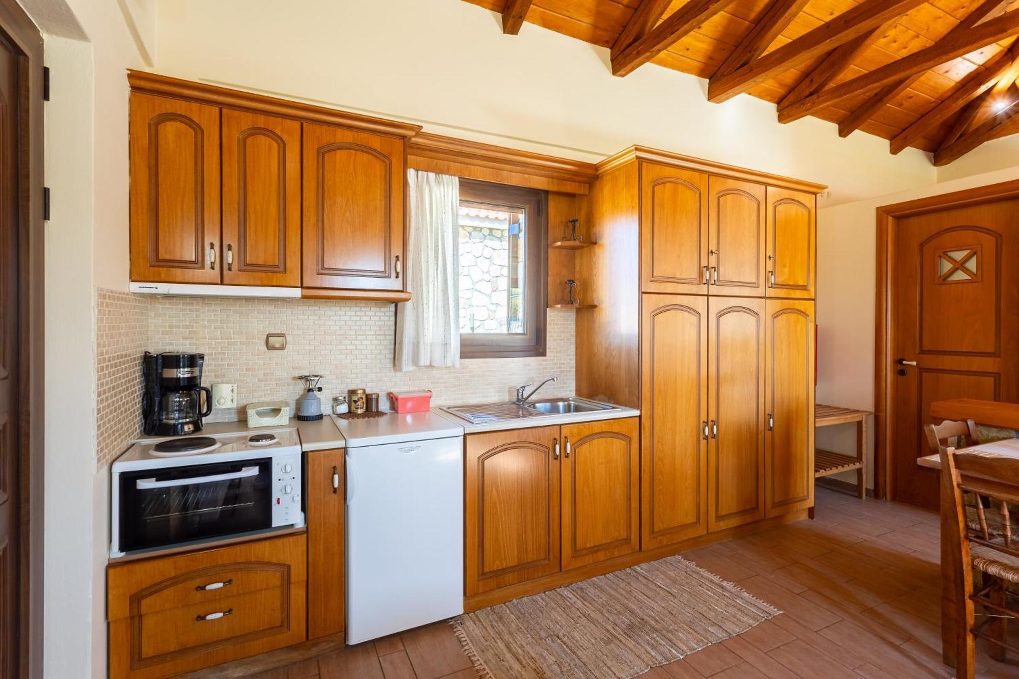 Pleiades Studios All Season Gems - Korinthos Stone Retreats Kalianoi Extérieur photo
