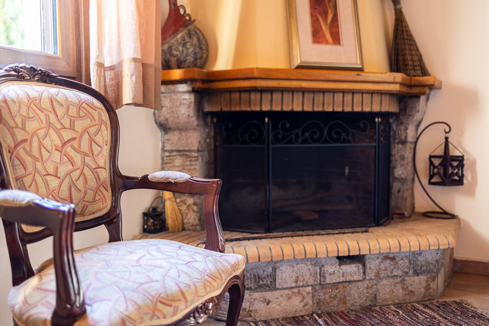 Pleiades Studios All Season Gems - Korinthos Stone Retreats Kalianoi Extérieur photo