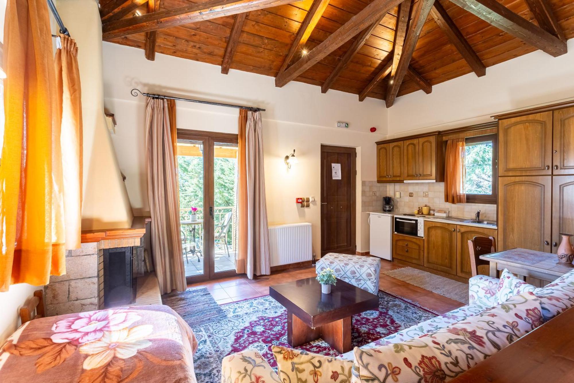 Pleiades Studios All Season Gems - Korinthos Stone Retreats Kalianoi Extérieur photo