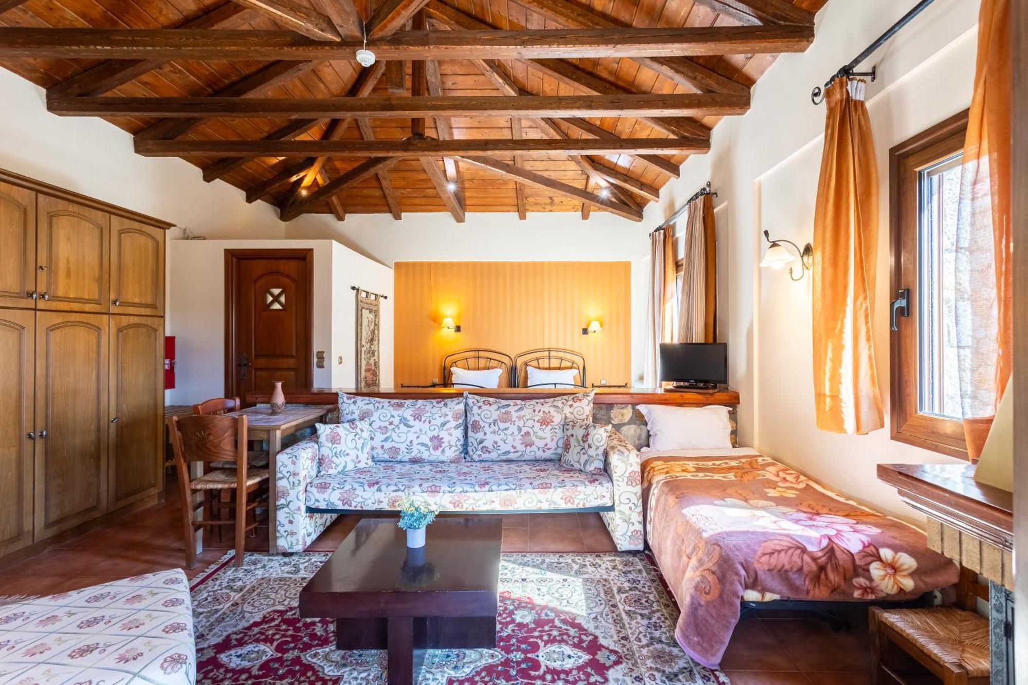 Pleiades Studios All Season Gems - Korinthos Stone Retreats Kalianoi Extérieur photo