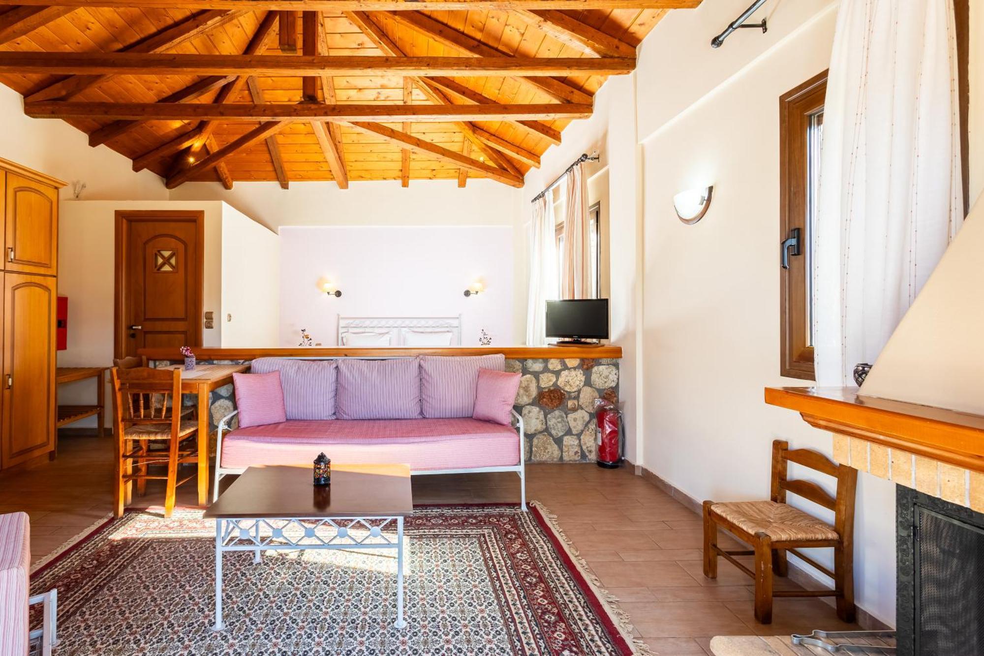 Pleiades Studios All Season Gems - Korinthos Stone Retreats Kalianoi Extérieur photo