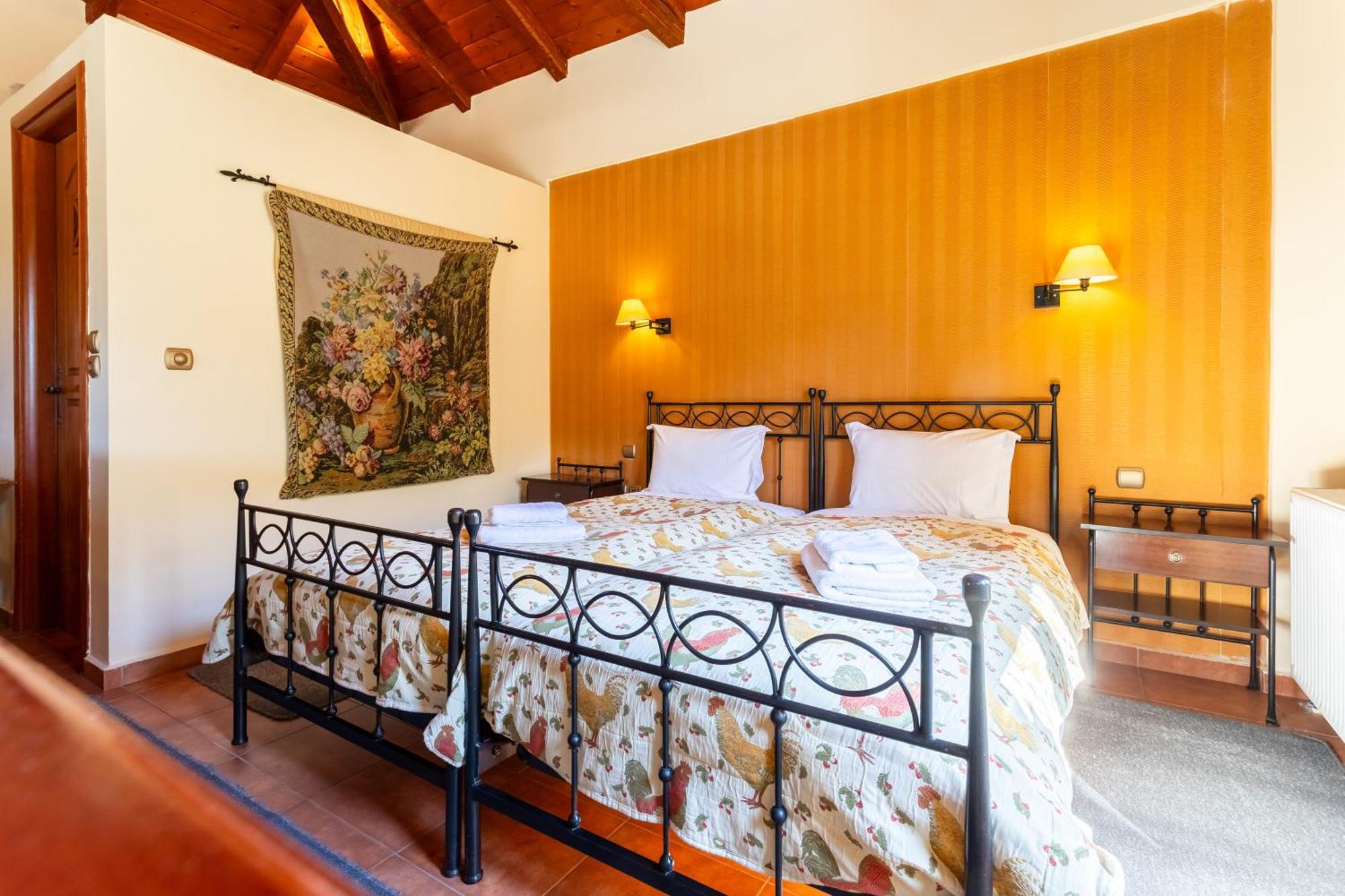 Pleiades Studios All Season Gems - Korinthos Stone Retreats Kalianoi Extérieur photo
